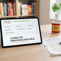 CURSO DE PREPARACIÓN DELE PERSONALIZADO